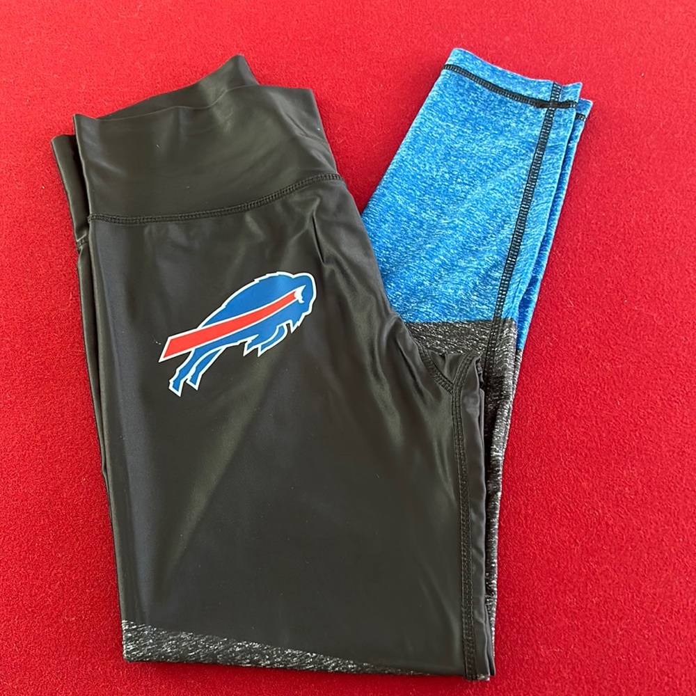NFL Buffalo Bills Size Medium Leggings/Tights